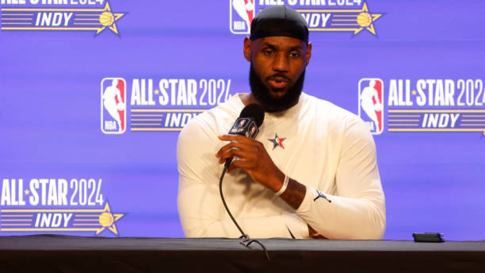 LeBron James
