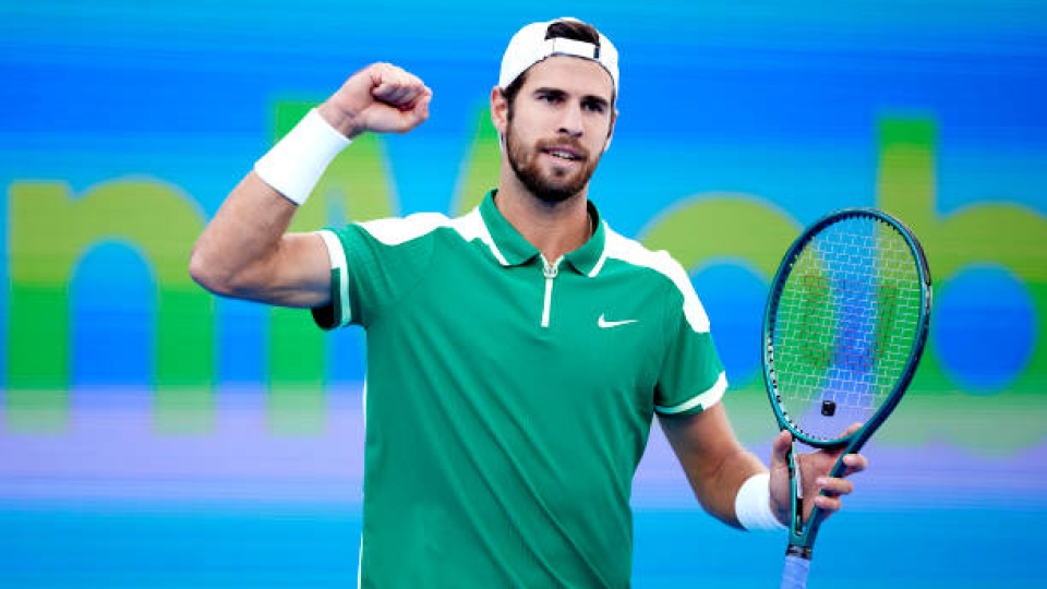 Karen Khachanov