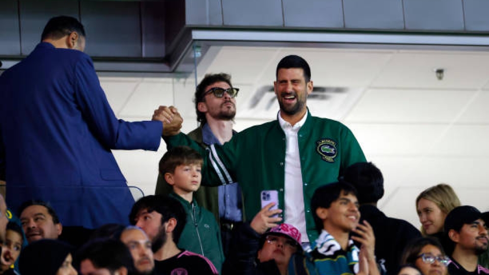 Novak Djokovic