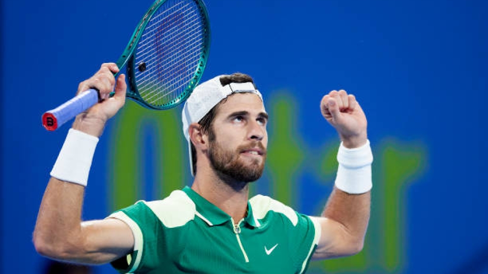 Karen Khachanov