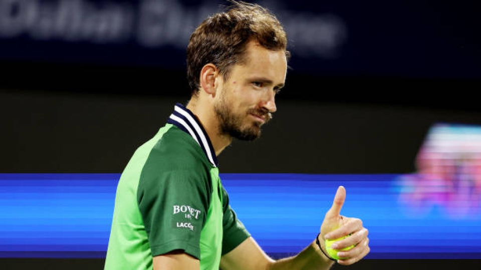 Daniil Medvedev
