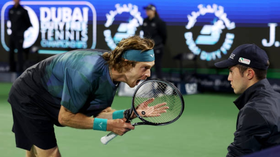 Andrey Rublev