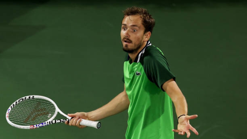 Daniil Medvedev