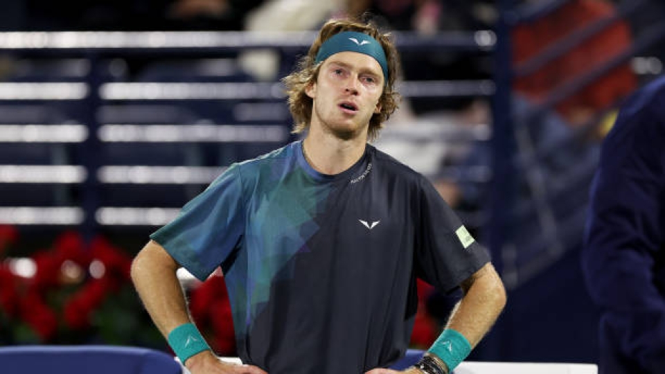 Andrey Rublev