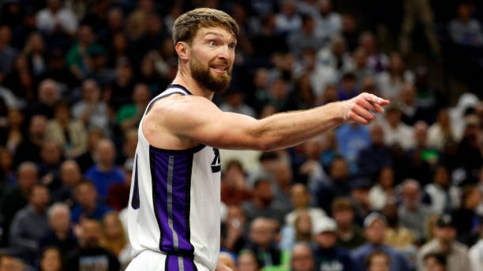 Domantas Sabonis