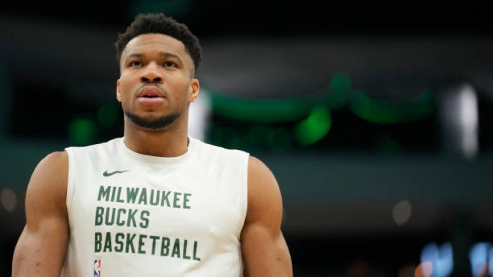 Giannis Antetokounmpo