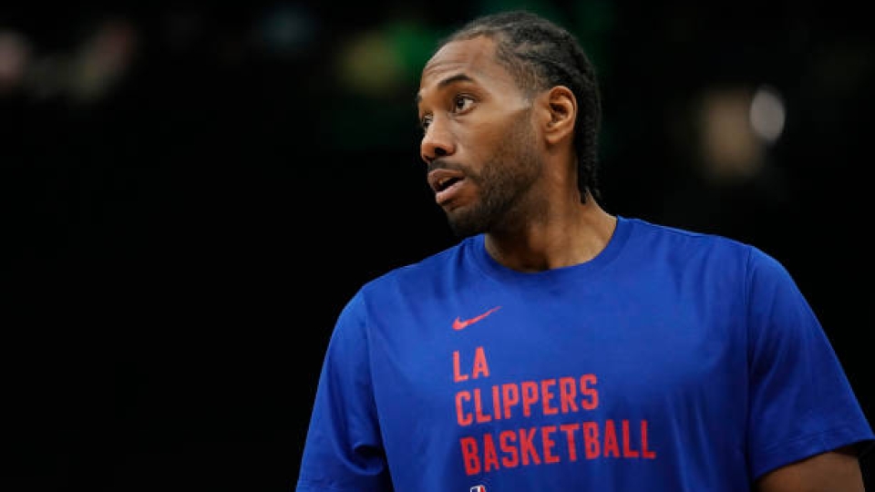 Kawhi Leonard