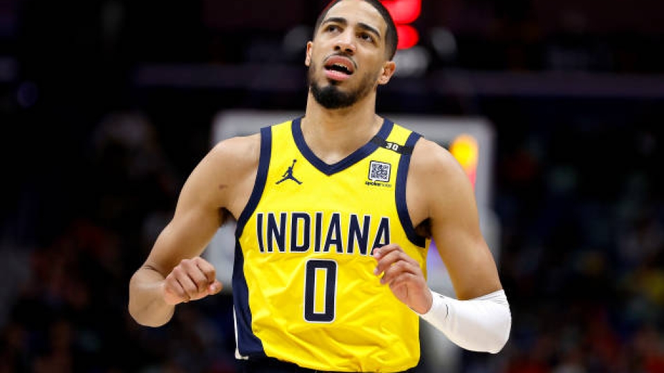 Tyrese Haliburton