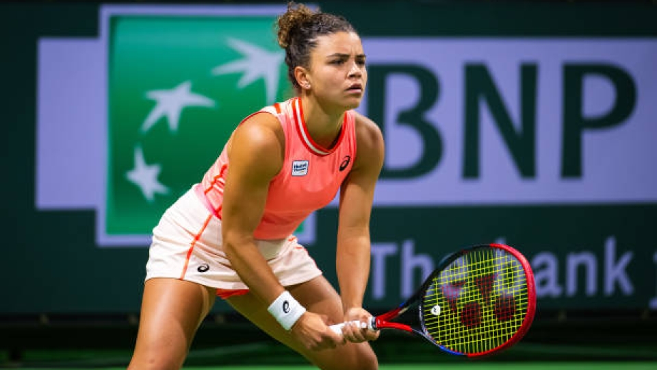 Secondo i bookie, Jasmine Paolini parte favorita nel match di secondo turno contro Katie Volynets Jasmine Paolini