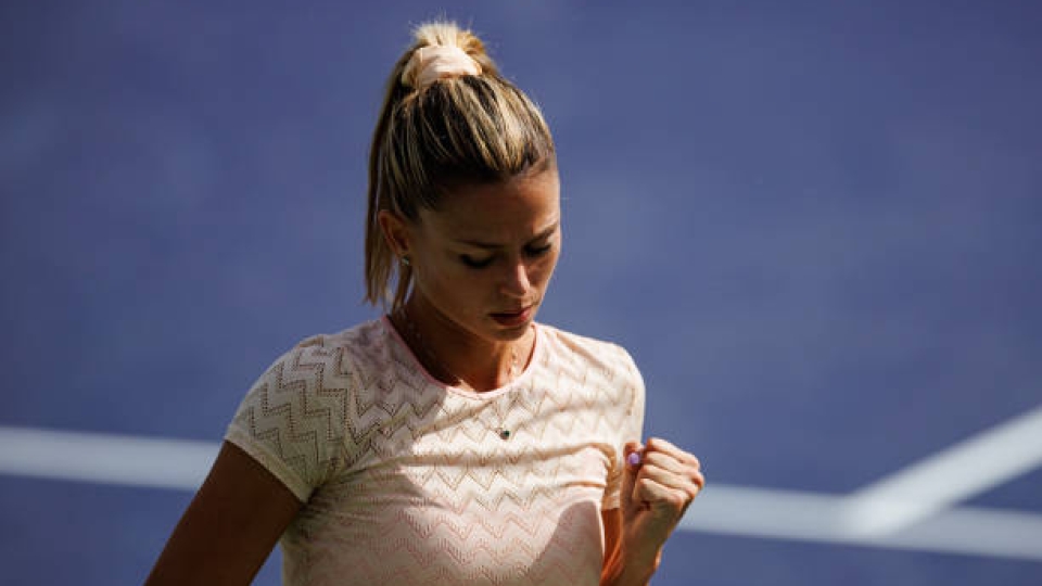 Camila Giorgi Camila Giorgi
