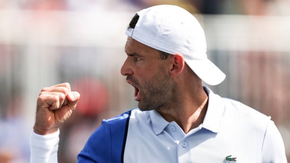 Grigor Dimitrov