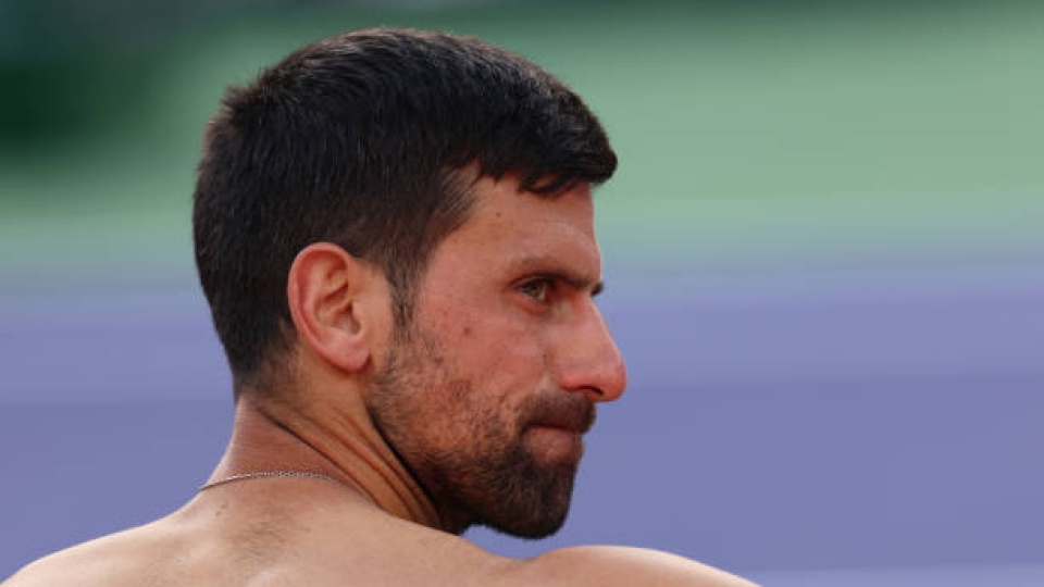 Novak Djokovic
