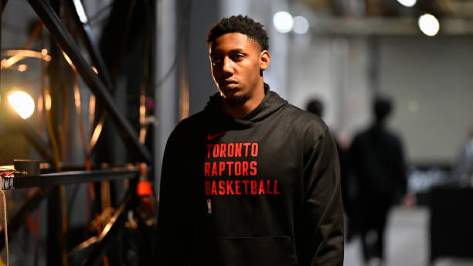RJ Barrett