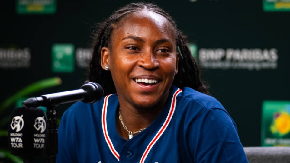 Coco Gauff