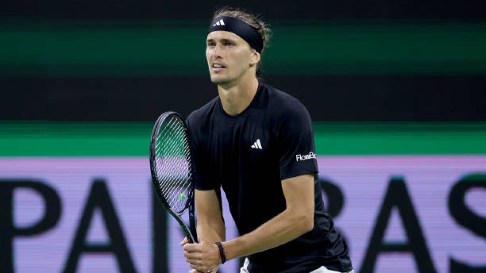 Alexander Zverev