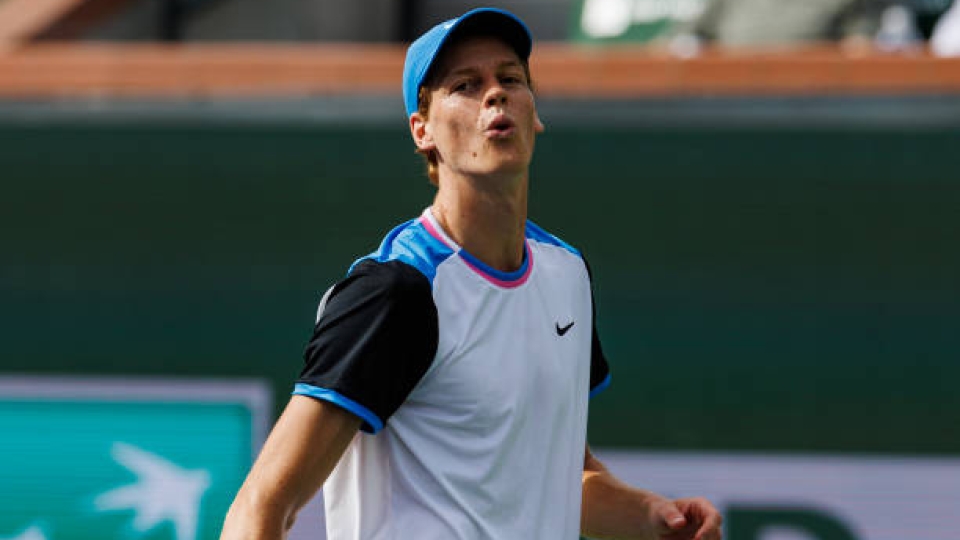 Jannik Sinner