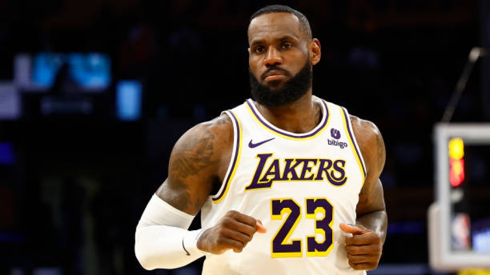 LeBron James