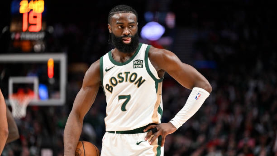 Jaylen Brown Jaylen Brown