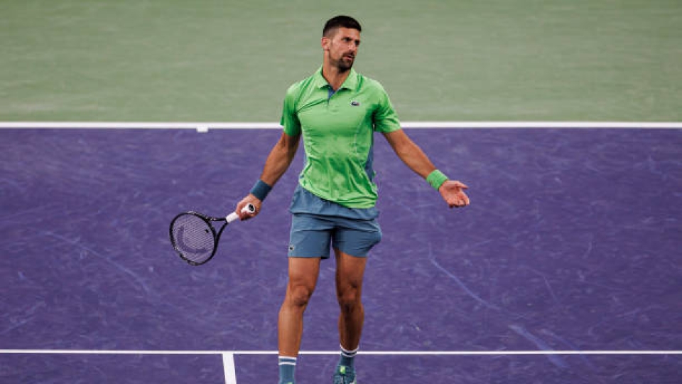 Novak Djokovic