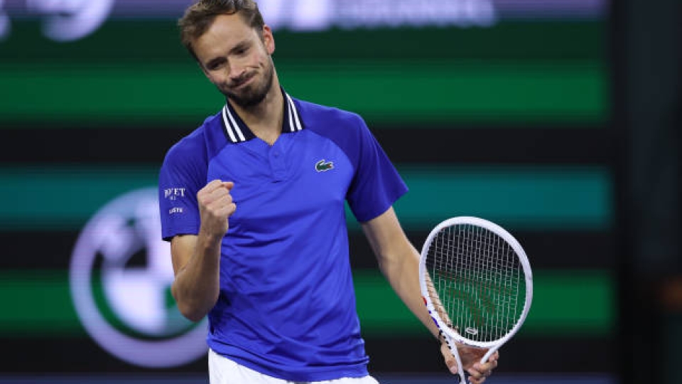 Daniil Medvedev
