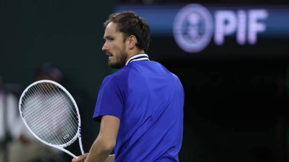 Daniil Medvedev