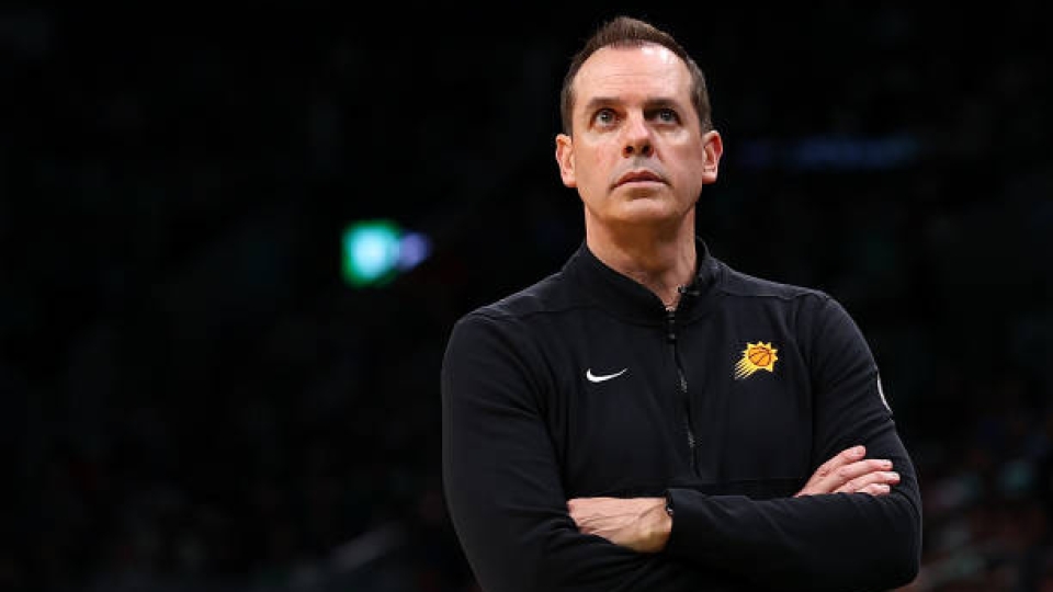 Frank Vogel