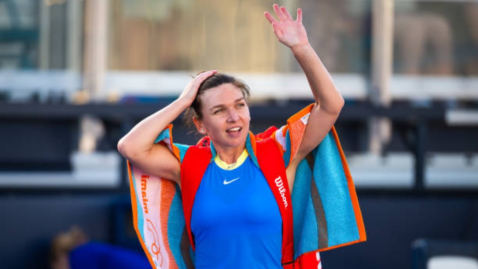 Simona Halep