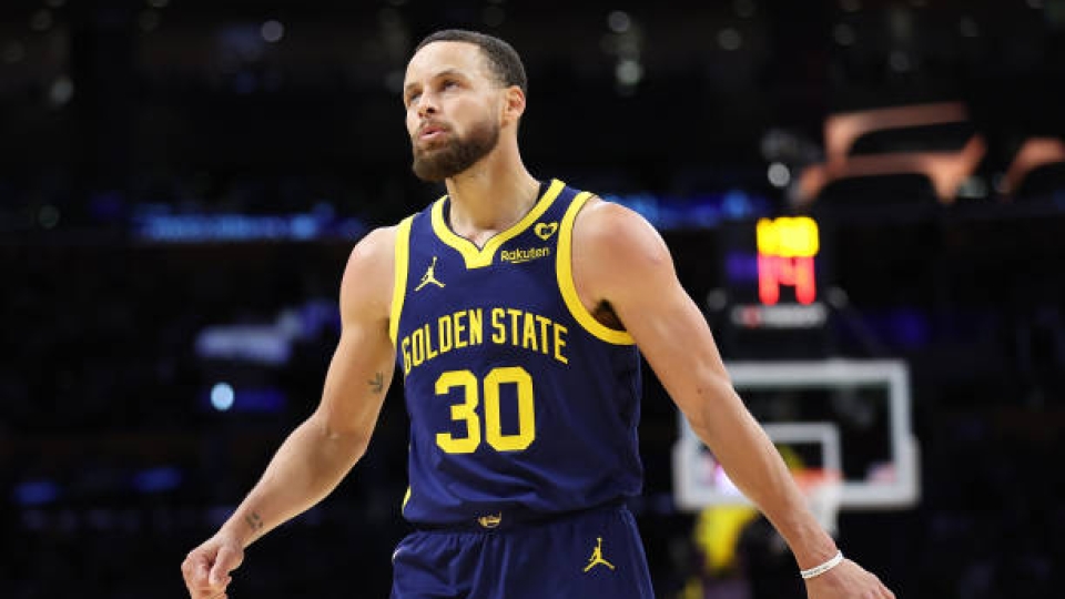 Stephen Curry Stephen Curry