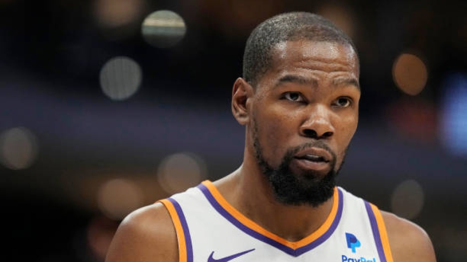 Kevin Durant
