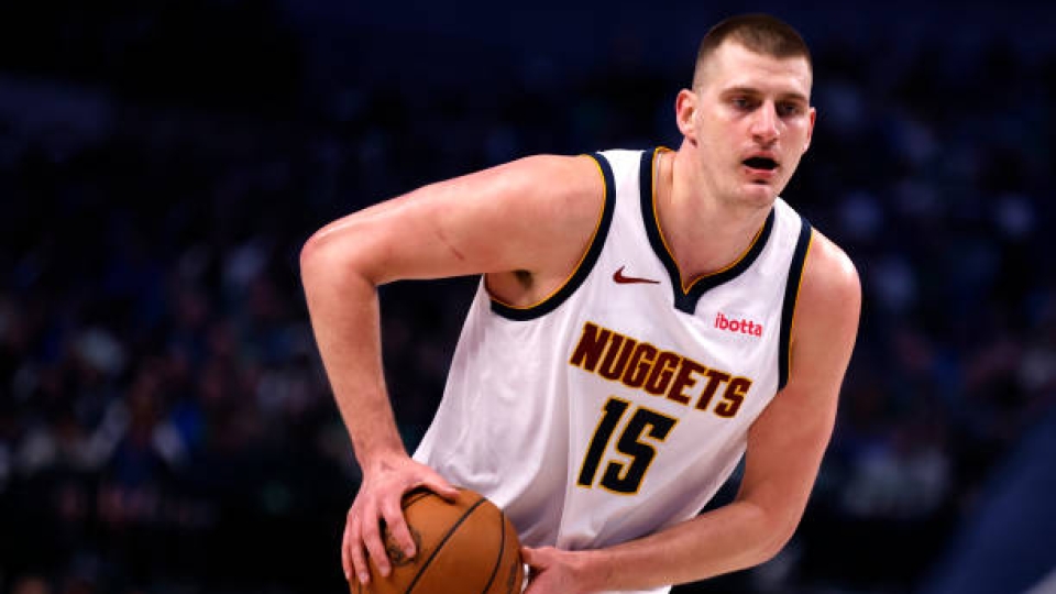 Nikola Jokic Nikola Jokic