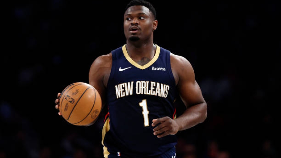 Zion Williamson