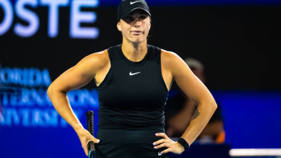 Aryna Sabalenka