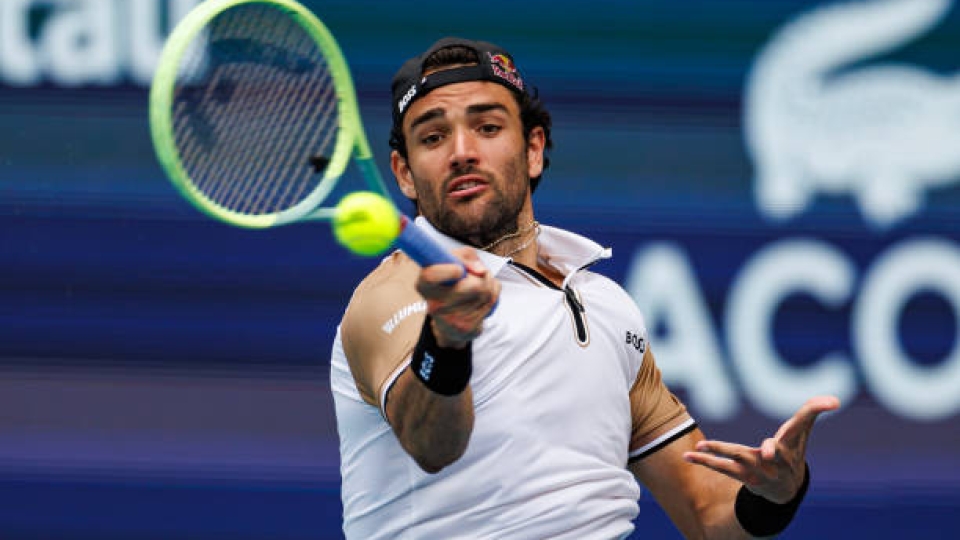 Matteo Berrettini