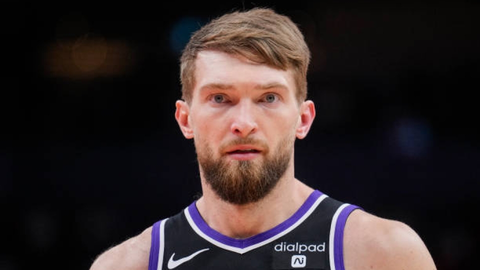 Domantas Sabonis