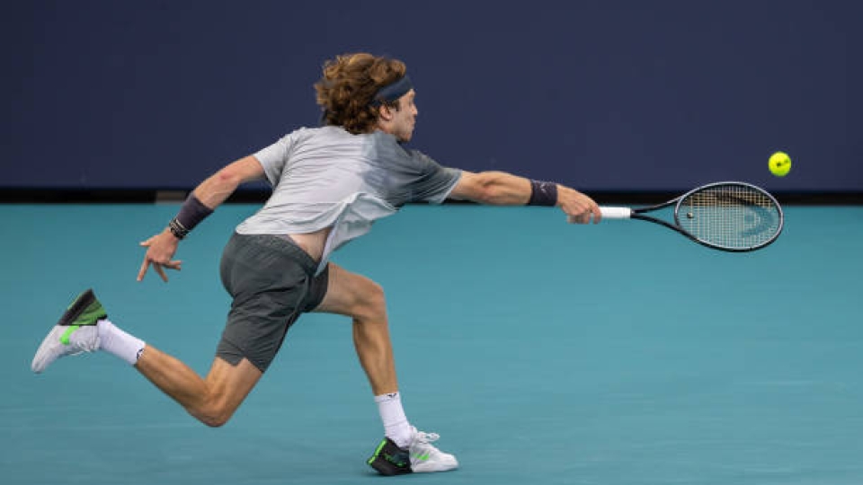 Andrey Rublev Andrey Rublev