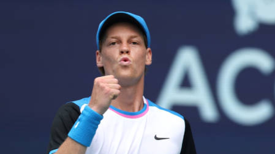 Jannik Sinner