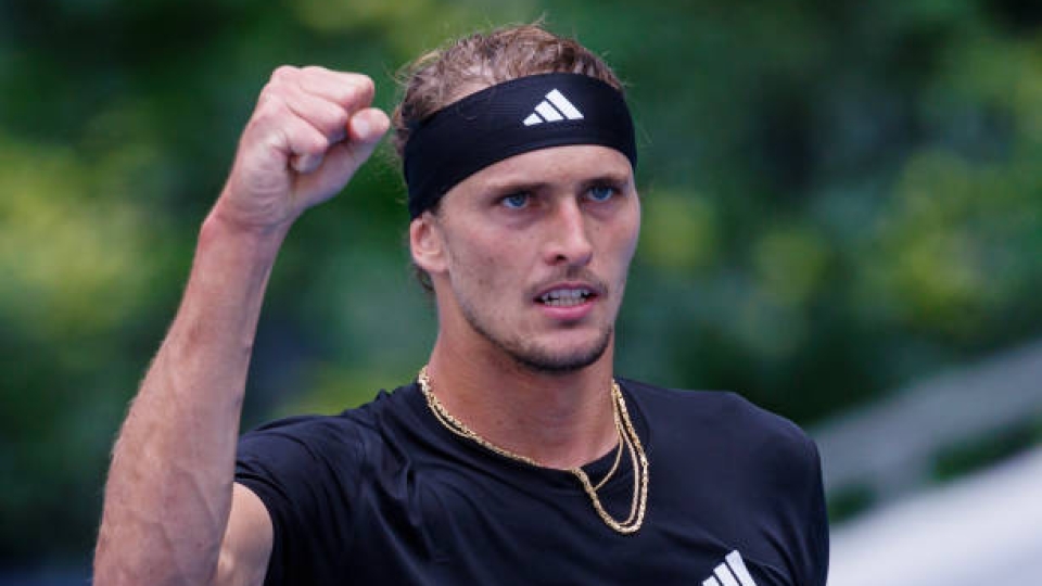 Alexander Zverev