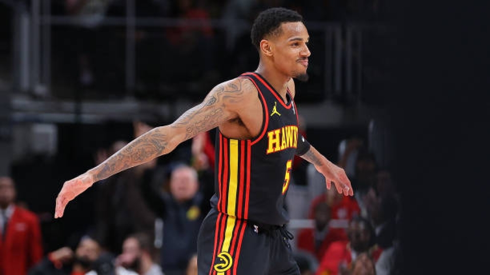 Dejounte Murray