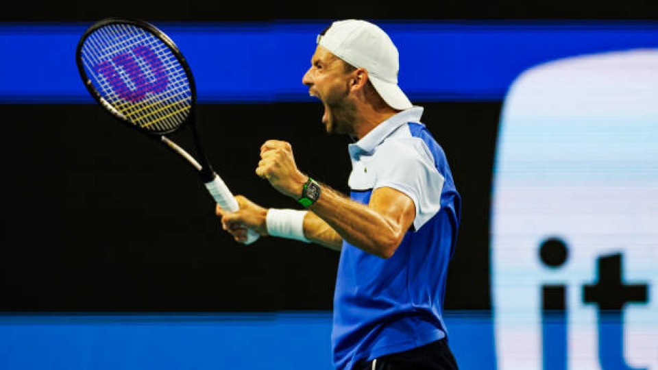 Grigor Dimitrov