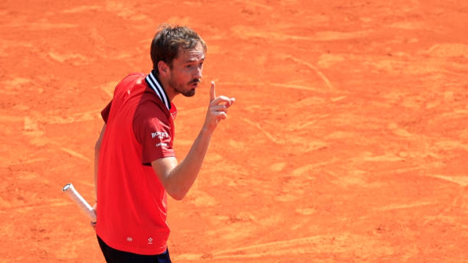 Daniil Medvedev