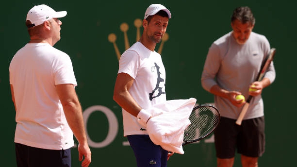 Novak Djokovic Novak Djokovic