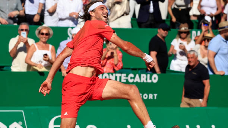 Stefanos Tsitsipas Stefanos Tsitsipas
