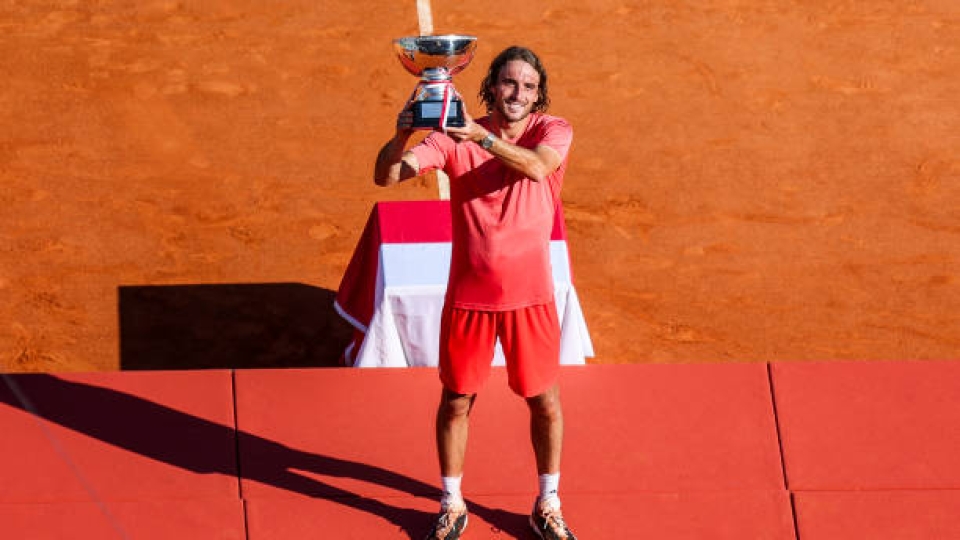 Stefanos Tsitsipas Stefanos Tsitsipas