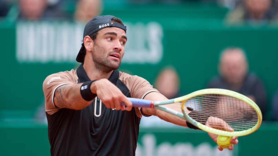 Matteo Berrettini