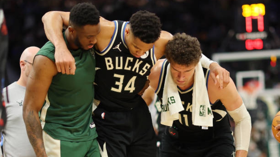 Giannis Antetokounmpo