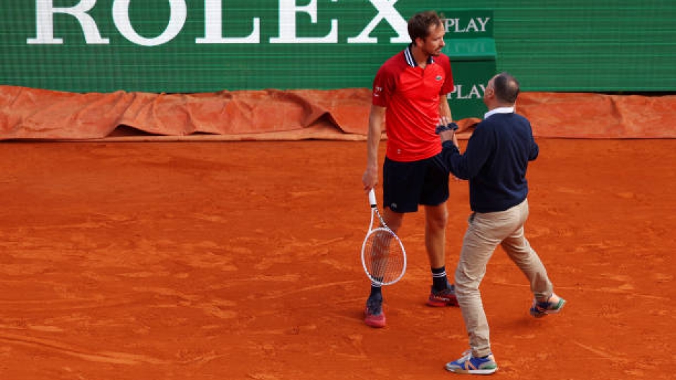 Daniil Medvedev Daniil Medvedev