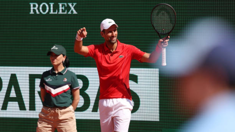 Novak Djokovic