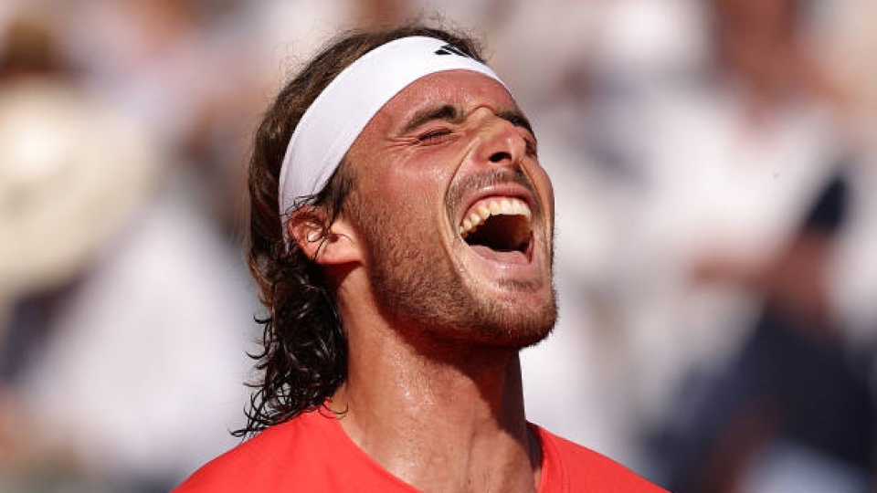 Stefanos Tsitsipas