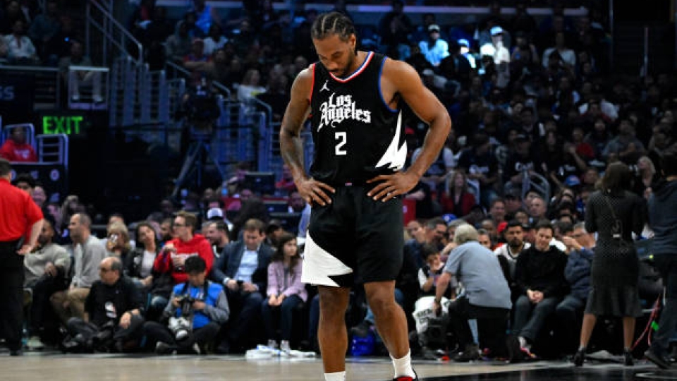 Kawhi Leonard