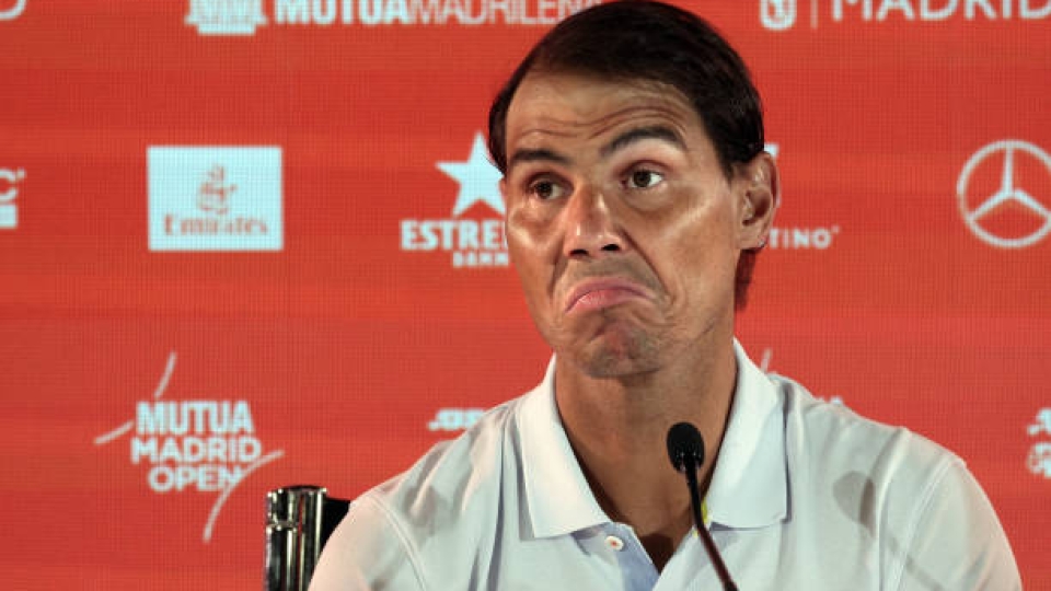 Rafa Nadal